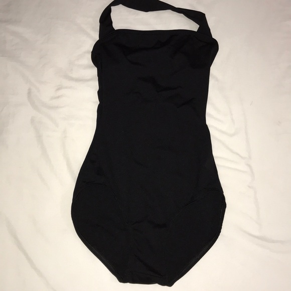 Capezio Women’s Halter Leotard - Picture 1 of 3